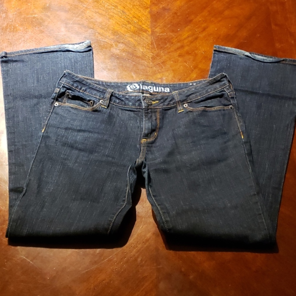 Bullheads laguna boot cut blue jeans